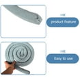 thumbnail image 3 of AURARMLET Couette Rafraîchissante Simple TG Coussin en Coin Tissu Design Multifonctionnel Adultes 1 Ensemble, 3 of 7