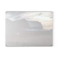 thumbnail image 4 of U R There Photography Brown City Red I Rustic Farmhouse Tempered-Glass Cutting Board 8"x 11", 4 of 9