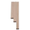 thumbnail image 4 of Coofit 6PCS Wooden Dowel Rods Creative Craft DIY 3 Sizes Natural Wood Rod Wood Dowel, 4 of 10