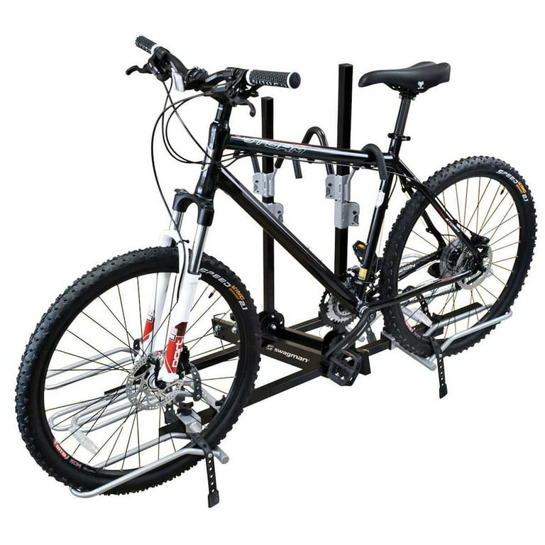 Swagman XTC4 Car Hitch Mount Bike Rack, 2 in Receiver, 42