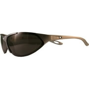 Solar Bat Cool Eyes D Polarized Sunglasses, Amber