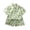 a64-Light Green, variant on KPOPLK Toddler Baby Boy Outfit Clothes 2pcs for 1t 2t 3t 4t 5t Kids Button Up Short Sleeve Shirt and Shorts Set Gentleman Outfits Suit(4-5 Years,Navy)