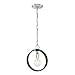 thumbnail image 3 of DESIGNERS FOUNTAIN Huxton 1 Light Mini-Pendant, Black, 93430-BK, 3 of 3
