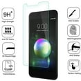 thumbnail image 2 of [2-Pack] LG Fortune 2 BISEN Tempered Glass Screen Protector, Anti-Scratch, Anti-Shock, Shatterproof, Bubble Free, 2 of 3