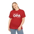 thumbnail image 4 of Because I'm The OPA That's Why Shirt - Funny Polish Grandma Tee - ID: 174, 4 of 12