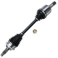 thumbnail image 7 of Detroit Axle - Front 2pc CV Axles for 06-09 Ford Fusion, 03-08 Mazda 6, 06-09 Mercury Milan, 2003 2004 2005 2006 2007 2008 2009, Left and RightCV Axle Shafts Assembly Replacement, 7 of 7