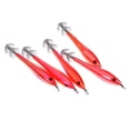 thumbnail image 3 of LOVIVER Pêche Minnow Pêche 3D Rouge, 3 of 5