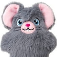 thumbnail image 6 of KONG® Snuzzles Inner Crackle Cat Toy, with Premium North American Catnip, Mouse, 6 of 8
