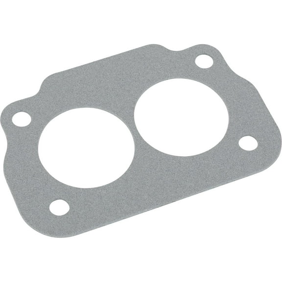 Rochester 2GC 2 Barrel Carburetor Base Gasket, 2 Hole