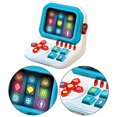 thumbnail image 3 of Music Rhythm Quick Push Game Consola Juegos Portátil Challenge Regalos para, 3 of 9