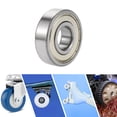 thumbnail image 2 of Unique Bargains 63/22ZZ Deep Groove Ball Bearings 22x56x16mm 1Pc Scooter Skateboard Wheel, 2 of 6