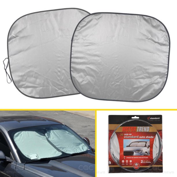 Auto Windshield Sunshade Reflective Sun Shade for Car Cover Visor Standard Size