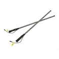 thumbnail image 1 of LED Spiral Whip Light, 12-24V 2pcs 366 Modes Chasing Whip Lamp RGB Color  For Boat For Truck For ATV, 1 of 8
