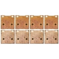 thumbnail image 3 of Niche Rear Brake Pad Set for Suzuki GSXR600 Ceramic Motorcycle 4 Pack 519-KPA2598D, 3 of 5