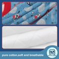 thumbnail image 3 of Pantalones de entrenamiento MooMoo Baby, 8 unidades, algodón absorbente, 3T, 3 of 6