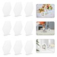 thumbnail image 4 of 18pcs Acrylic Number Signs for Wedding Table Number Signs DIY Blank Signs Centerpiece Decorations for Wedding, 4 of 7