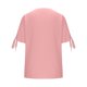 thumbnail image 2 of Camisola de Color Sólido de Ajuste Suelto de Algodón de las Mujeres sin Mangas, Casual Cuello Redondo Superior, 2 of 6