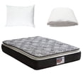 thumbnail image 1 of Colchón Queen Size + Protector de Colchón + Almohada de Osos Spring Air  Omega, 1 of 8