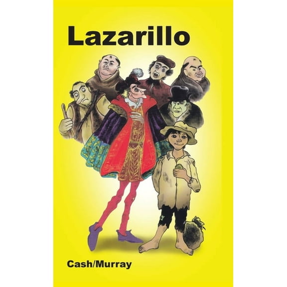 Lazarillo (Hardcover)