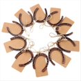 thumbnail image 1 of 10 Uds. Tarjeta de de la Buena Suerte, Recuerdos de Boda con Etiquetas Kraft, Regalos RúSticos de para DecoracióN de Fiesta de Boda Vintage, 1 of 5