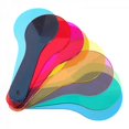 thumbnail image 3 of 8 Sheets Color Mixing Plates for Primary Color Learning and Optic Physics Board, 3 of 5