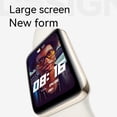 thumbnail image 4 of Xiaomi Mi Band 7 Pro Pulsera inteligente Pantalla AMOLED Posicionamiento GNSS independiente Monitore Carevas  Blanco, 4 of 7