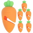 thumbnail image 1 of 6Pcs Silicone Boil Stoppers Lid Spill-Proof Lifters Cartoon Spill Stoppers Boil Over Spill Stopper, 1 of 3