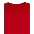 thumbnail image 2 of Wonder Nation Boys Kid Tough Short Sleeve T-Shirt, Sizes 4-18 & Husky, 2 of 4