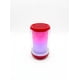 thumbnail image 1 of Bocina Inalámbrica Portátil 360 con Luz LED y Micrófono Integrado Roja, 1 of 6