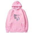 thumbnail image 3 of Sudadera con capucha Ado Wish World Tour Merch Winter para hombre y mujer, unisex, informal, de manga larga, ropa de calle con capucha, 3 of 5