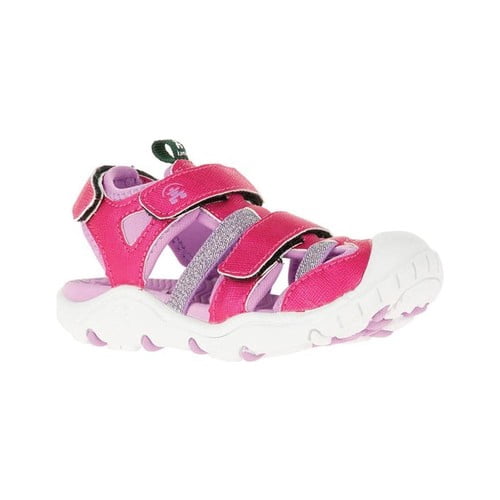 kamik girls sandals