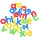 thumbnail image 5 of EeaseMX 1 juego de imanes para el alfabeto, letras magnéticas, letras minúsculas, imanes para nevera, 5 of 8