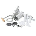 thumbnail image 2 of Weston #10 Deluxe Efficient Grinding Manual Meat Grinder, 2 of 2