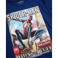 thumbnail image 4 of Camiseta Marvel Avengers Spiderman Capitán América para hombre, 4 of 7