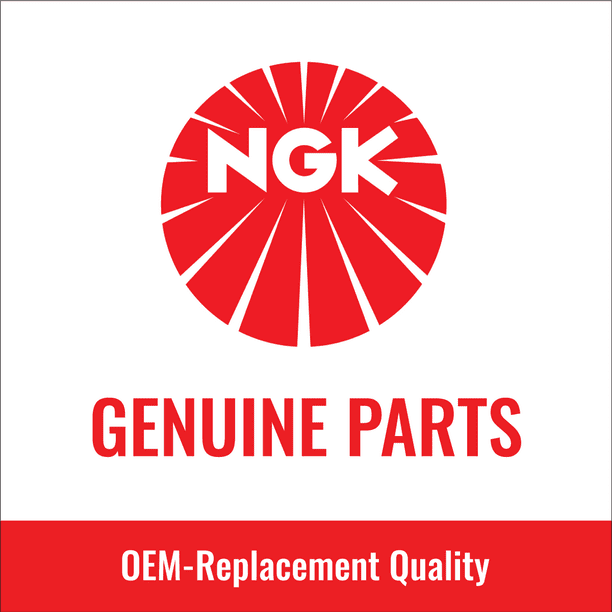 8 pc NGK 91874 Laser Iridium Spark Plugs for Ignition Wire