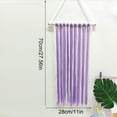thumbnail image 3 of Modern Home Decor, Windfall Hair Bow Holder Hanger Long Head Hoop Clips Storage Organizer Accessories, 3 of 7