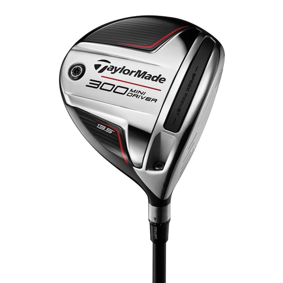 Pre-Owned TaylorMade 300 Mini 11.5* Driver Stiff Mitsubishi Chemical MiD Proto 65 VeryGood