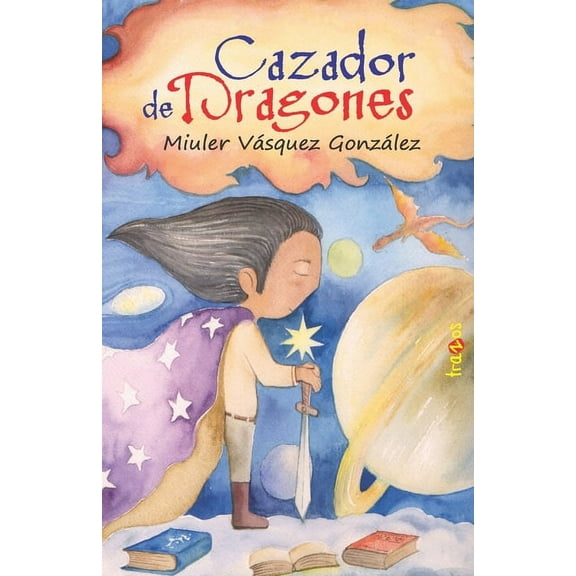 Cazador de dragones (Paperback)