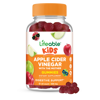 Lifeable Apple Cider Vinegar with the Mother for Kids - 500 mg - 60 Gummies