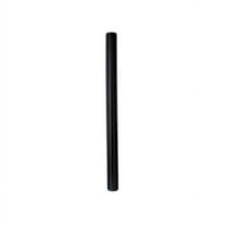 Seat Post Pillar Steel 22.2mm Black