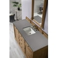 thumbnail image 3 of James Martin Vanities 238-104-531-3Gex Savannah 60" Free Standing Single Basin Vanity Set, 3 of 5