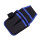 thumbnail image 4 of Riñonera de almacenamiento de herramientas, multifuncional, de tela Oxford, color azul, pequeña bolsa para herramientas para electricistas, 4 of 12
