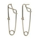 thumbnail image 3 of Soidarity Clips de palangre de pesca de acero inoxidable, colgador de pescado, conector giratorio a presión, accesorio de actividad de lago de Pescar, 3 of 6