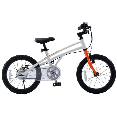 RoyalBaby H2 Super Light Alloy 16 Inch Kids Bicycle Age 4 - 6,