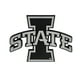 Emblème de Chrome Moulé de l'Université d'État de l'Iowa – image 2 sur 2