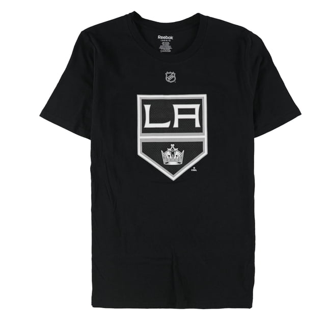 Reebok Mens LA Kings Graphic T-Shirt gaborik12 S
