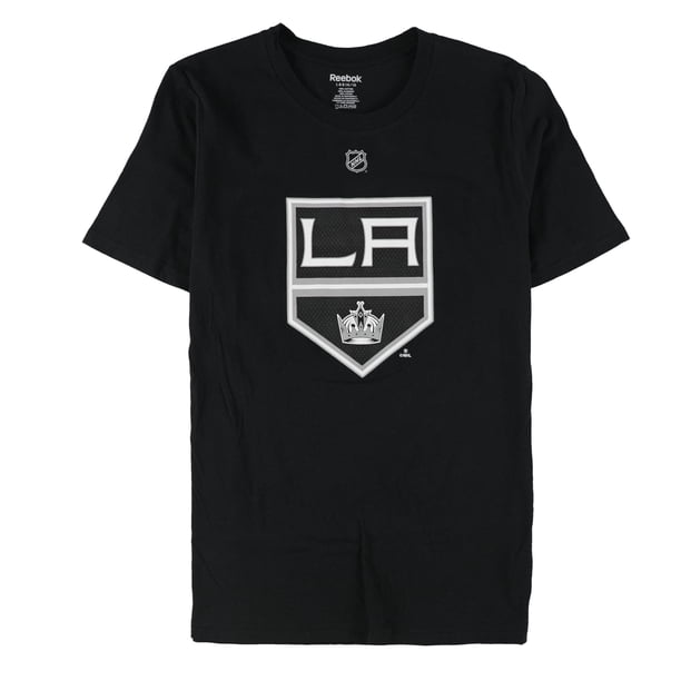 Reebok Mens LA Kings Graphic T-Shirt gaborik12 S