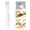 A, variant on Ceramic Kitchen Knife,Silk The 2024 New Chopped Green Onion Sharp Scallion Shredding Cutter Food Speedy Chopper Green Onion Vegetable Cutter Sharp Scallion Shredding Cutter