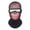 D, variant on Breathable Animal Print Cycling Face Mask, Quick-Dry Sweat-Absorbent Sun Headgear for Outdoor Sports, Multicolor, One Size