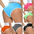 thumbnail image 3 of Ana Womens Sports Yoga Shorts Fitness Running Workout Gym Hot Pants Plus, 3 of 4
